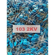 Capacitor 103 2KV 103K 2KV