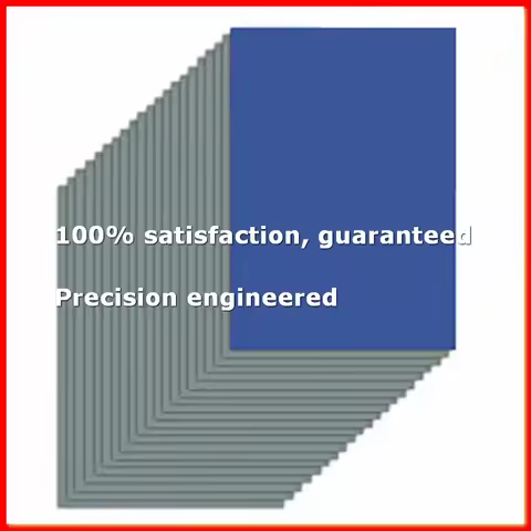 60 Sheets Cyanotype Paper A5 Art Kit High Sensitive Sun Paper Printing Kit Drawing Art Paper-A73M