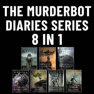 The Murderbot Diaries Series / Novel Bundle [SOFTCOPY]
