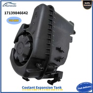 OEM 17139846642 17138610656 Auto Parts Coolant Expansion Tank For BMW 5 6 7 8 Series G30 G31 G32 G12