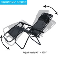 3 Way Portable Fold-Able Sleep Seat Relax Laying Chair Nap Hospital Kerusi Malas