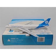 Phoenix 04453 1: 400 US General Electric Company B747-400 N747GF Model