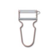 VICTORINOX 瑞士維氏 REX Peeler金屬削皮器/粉蘿蘭 6.0900.11