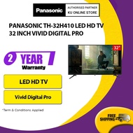 Panasonic TH-32H410 LED HD TV 32 INCH TH-32H410K– VIVID DIGITAL PRO
