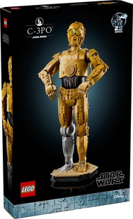 [BrickMonster] Lego 75398 Star Wars C-3PO™
