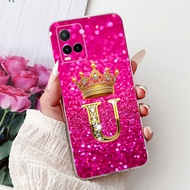 เคสสำหรับ Vivo Y33s 4G Y21t Vivo Y21s หรูหราฝาปิดโทรศัพท์แบบบางนุ่มเคสสำหรับ Vivo Vivo Y21s Y 21 T V