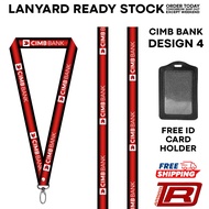 LANYARD CIMB BANK (CIMB 4)