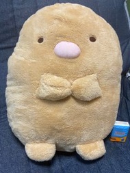 全新現貨 包SF 日本夾回 52cm 大炸豬扒 公仔 角落生物 炸豬扒 sumikko gurashi
