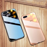 OPPO R15 R9S R9 R17 Pro R11 R11S R15XPlus Silicone ultra thin Transparent soft TPU Case Cover
