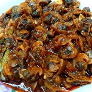 SAMBAL TUMIS KERANG CHE' AS TRAVEL PACK