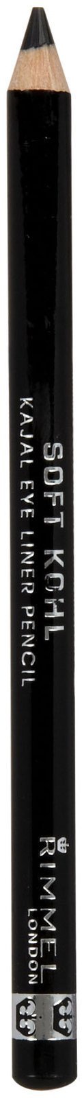 Soft Kohl Eyeliner Jet Black (Packaging may vary)