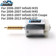 84630-AM800 Electric Trunk Lock Latch Motor for Infiniti M35 M45 G35 Coupe G37