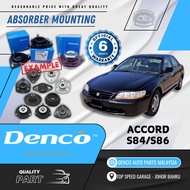 DENCO - HONDA ACCORD S84/S86 - [FRONT/DEPAN] ABSORBER MOUNTING