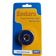 Bearing 6300 RS Front Wheel Bearing Nmax Mio Fino Xeon Aerox Freego Lexi Enduro by SKF original