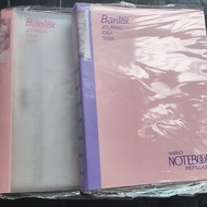 (1pcs) B5Notes BANTEX / B5Notes BANTEX is equipped with the contents