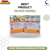 Maltofer Chewable Tablets Iron Supplement
