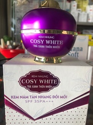 Kem Nhung Cosy White Ngừa Nám Tàn Nhang Đồi Mồi 45gr