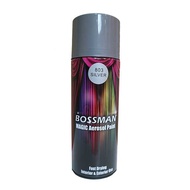 BOSSMAN Magic Aerosol Spray Paint Silver (No.803)