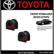 LEXUS LS430 UCF30 CELSIOR LS400 UCF10 2003-2006 - FRONT STABILIZER BUSH - 48815-50121