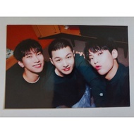 BTOB's WELCOME TO BTOB'S HOME PHOTO SET - TINGI (CHANGSUB, MINHYUK, EUNKWANG, PENIEL)