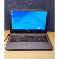 Gaming/Eiditing Laptop 6Th Gen Core i5 processor With R5 Graphic # Ram 8Gb # SSD 128Gb+500Gb HDD Win