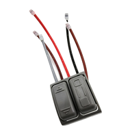 2X Truck Control Seat Adjustment Switch 1440370 for Scania 4-SeriesDSC 9.11DSC 9.15DSC 9.13DC 9.02