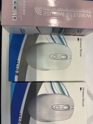 藍牙／無線雙模式U S B充電滑鼠