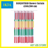 IKEA - BANJANTRAD Shower Curtain (180x200 cm)