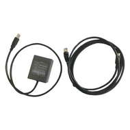 TSXCUSB485C TSXCUSB485 TSXCRJMD25 For Schenider PLC Multi-function Programming Cable with Switch USB