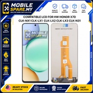 MOBILESPARE.MY | HW HONOR X7D CLK-NX1 CLK-LX1 CLK-LX2 CLK-LX3 CLK-N31 COMPATIBLE MOBILE LCD REPLACEM