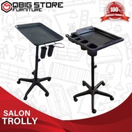 Barbershop Salon tray Hair Salon Trolley