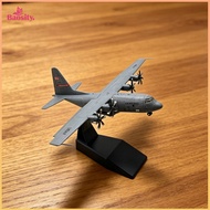 Baosity Static C-130 Hercules Model with Stand Alloy C-130 Model Plane Collectible Diecast for Histo
