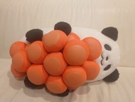 壽司郎 抱枕 玩偶 鮭魚卵