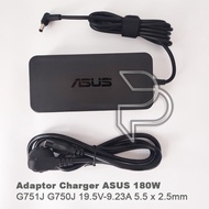 Asus ROG G750J G750JX G750JW 19.5V 9.23A 180W 5.5 x 2.5mm Laptop Adapter