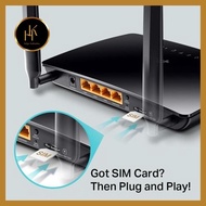 Tplink SIM CARD GSM 3G/4G ROUTER, TL-MR6400, MR6400 helga_katharina