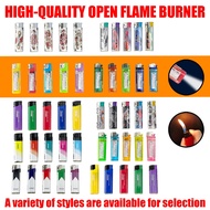 ENERGY LCC lighter with flashlight 50pcs per box. have icc certificate