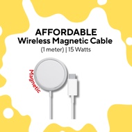 MAGNETIC WIRELESS CHARGER | 15W