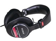 SONY MDR-CD900ST 專業級 監聽 耳罩式耳機  JAPAN Only 日本限定款