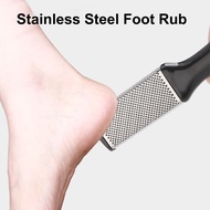 piaoliangmm Pedicure Set Feet Dead Skin Remover Foot Rasp Callous File Hard Remove Stainless Steel G
