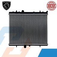 PEUGEOT  308/3008/408 1.6  /  PEUGEOT 407 2.0  (16MM) MANUAL RADIATOR