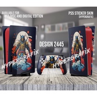 PS5 PLAYSTATION 5 STICKER SKIN DECAL 2445