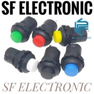 Push Button ON OFF 2pin Round Push Button ON OFF 12Mm DS-428