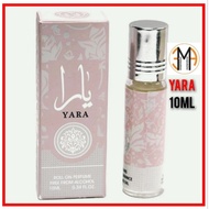 Yara 10 ml Roll On by Ard Al Zaafaran for women