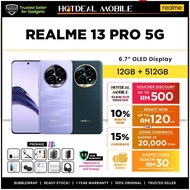 REALME 13 Pro 5G [(12+12)GB RAM 512GB ROM] / REALME 12+ 5G [(12GB+12GB) RAM 256GB ROM] - Original RE