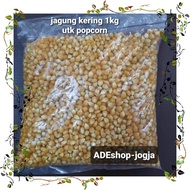 JUAL MURAH jagung popcorn kering mentah pop corn 1 kg 1000 gram