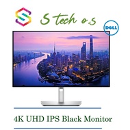 Dell U2725QE UltraSharp Monitor [27" 4K UHD 3840x2160 120Hz IPS Black Thunderbolt Hub]