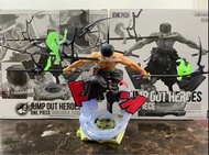 <Ohtoys> 日版 少年 Jump 限定 海賊王 卓洛 全1款 路飛 索隆 一番 黏土人 大海賊百景 POP 索隆 WCF DWC 模型 Figuarts Zero 三刀流 Grandista 景