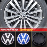 4pcs Volkswagen Logo VW WHEEL CENTER CAPS RIM HUB CAP FOR PASSAT Jetta GOLF Touareg