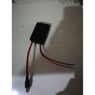 Solar Cable Convert from 18v Solar to 12.6v For Charge All 12V Power Station