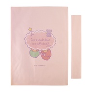 [Sanrio] Gemini B6 Protective Book Cover